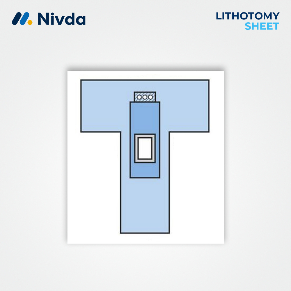 Urological Lithotomy Sheet