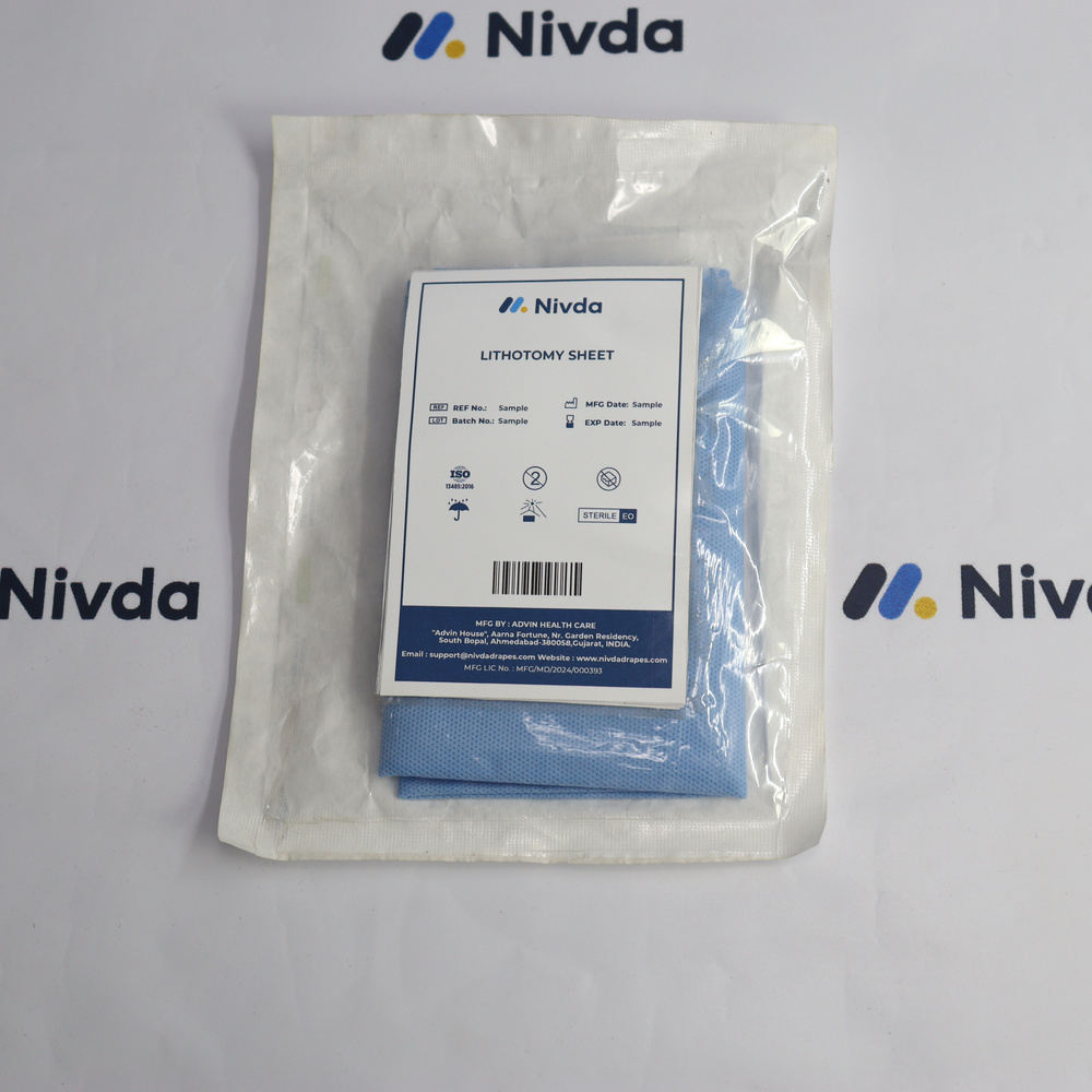 Urological Lithotomy Sheet