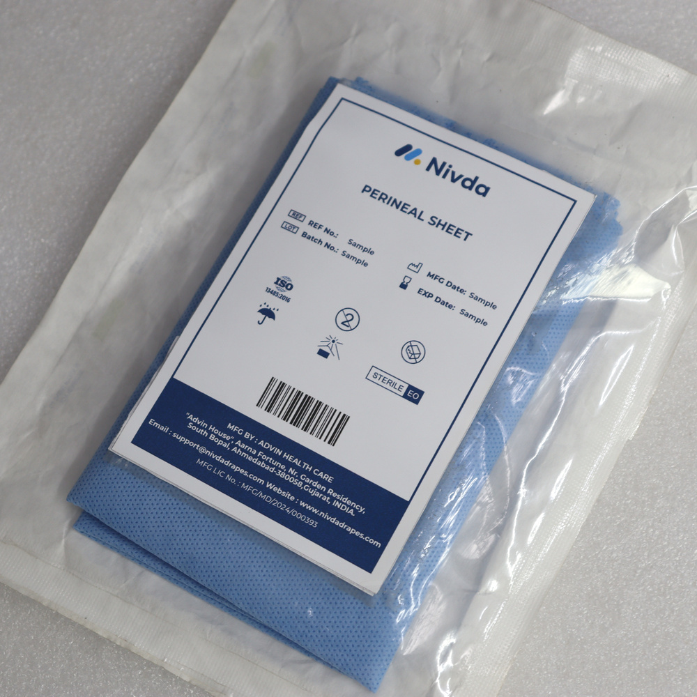 Sterile Perineal Sheet