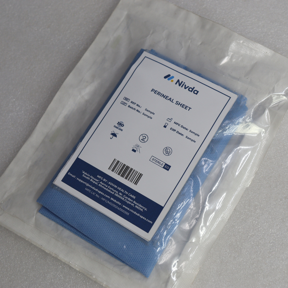 Disposable Perineal Sheet