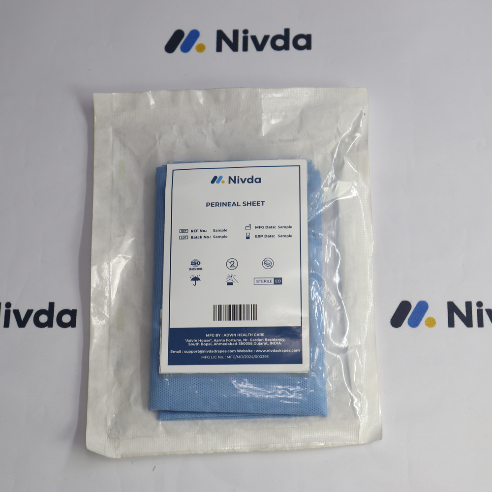 Disposable Perineal Sheet