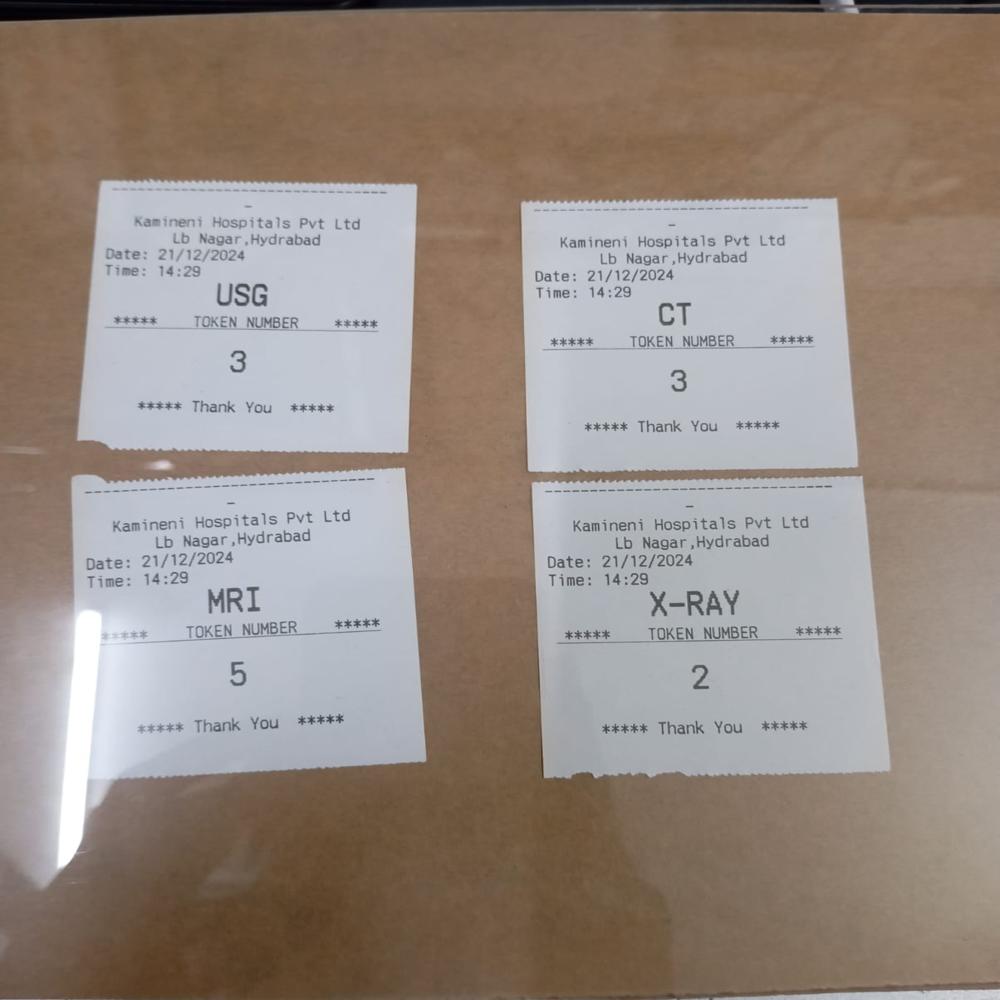 TOKEN DISPENSER IP BASED