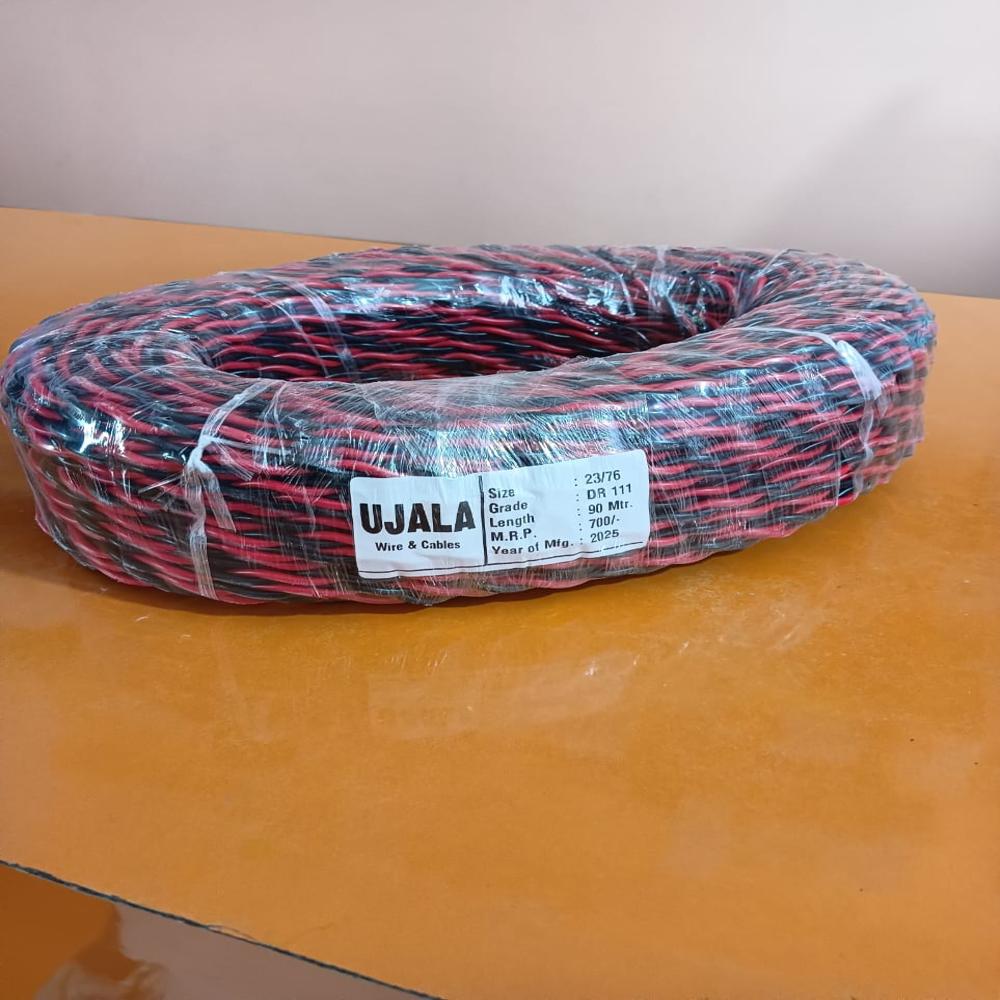 23/76 copper flexible wire