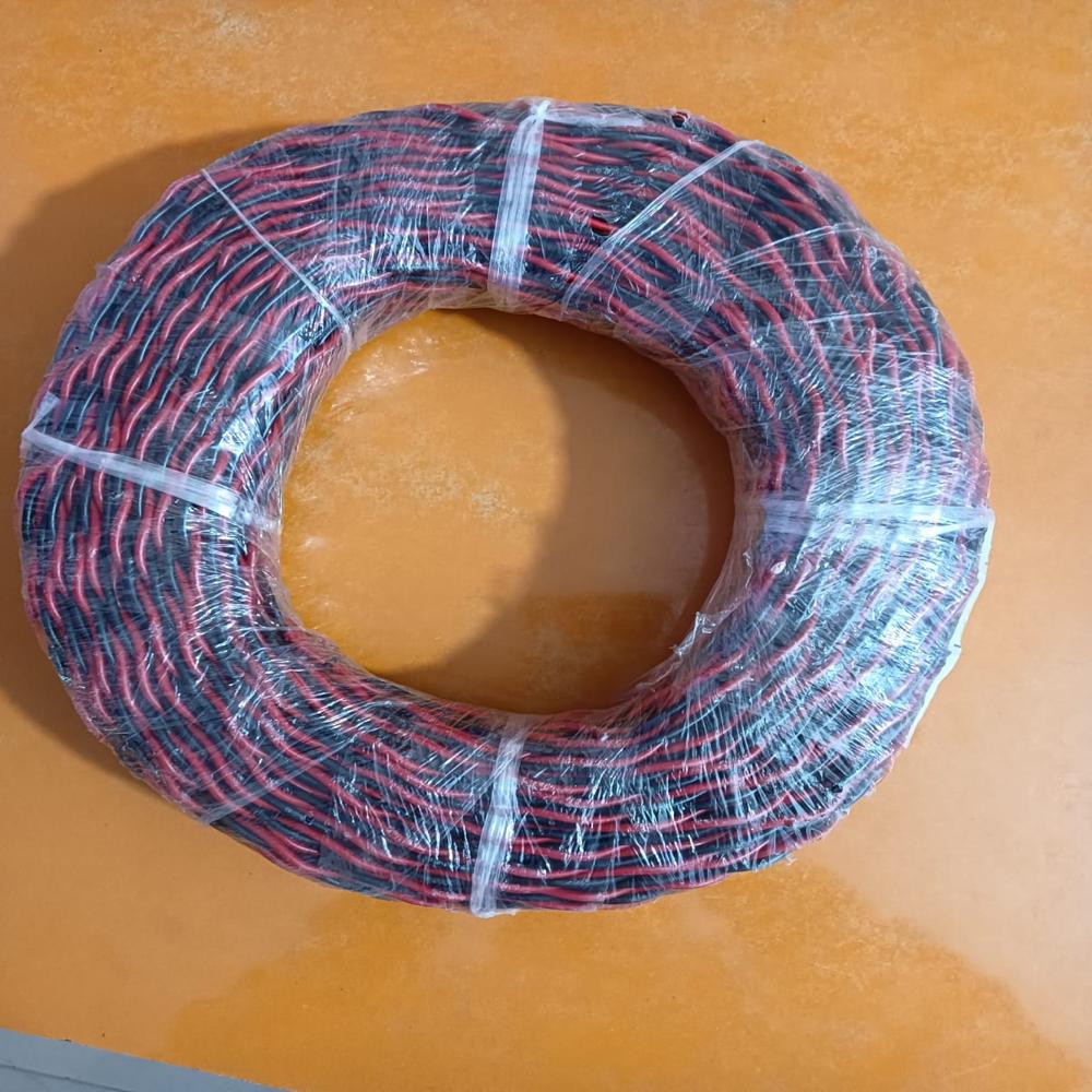 23/76 Copper Flexible Wire - Cable Length: 90 Meter (M)