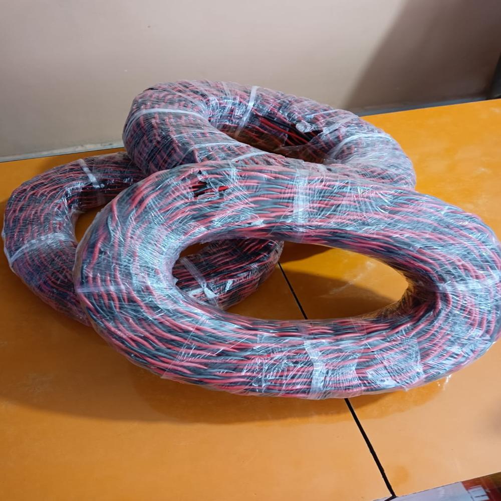 23/76 Copper Flexible Wire - Cable Length: 90 Meter (M)