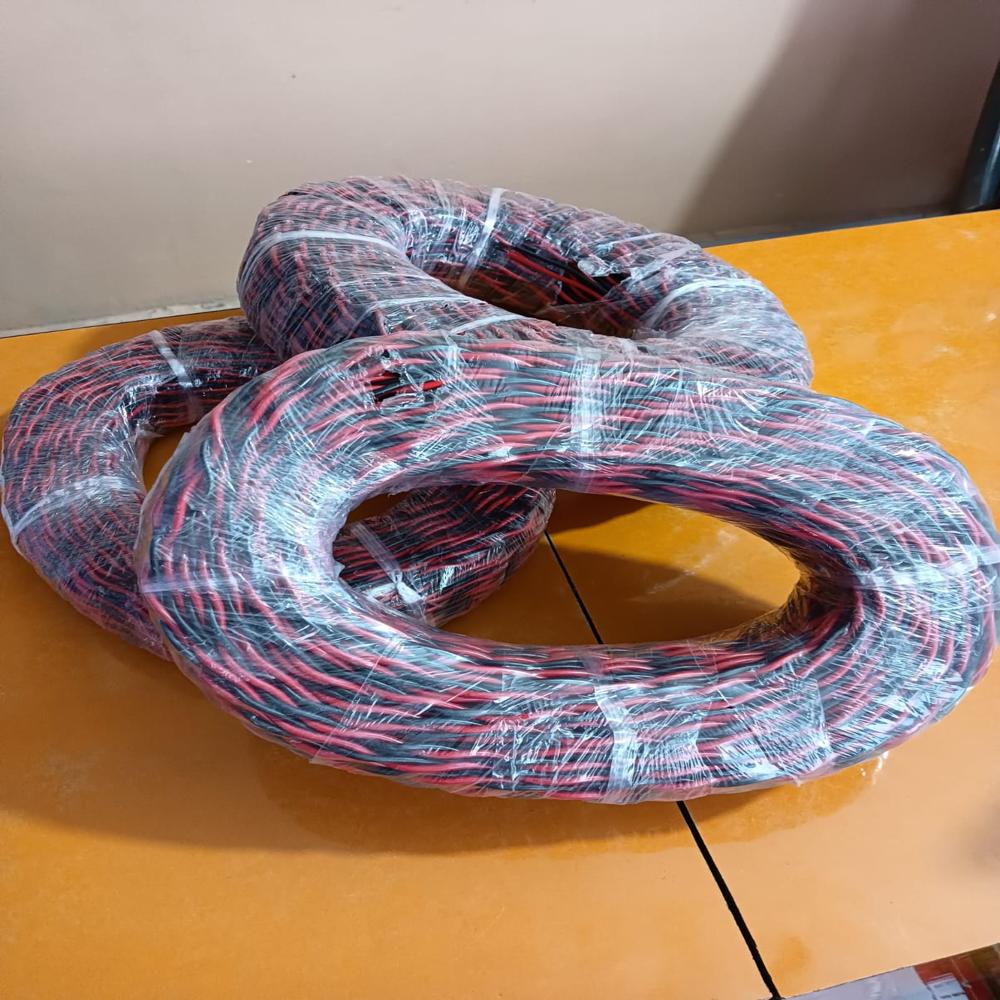 23/76 Copper Flexible Wire - Cable Length: 90 Meter (M)