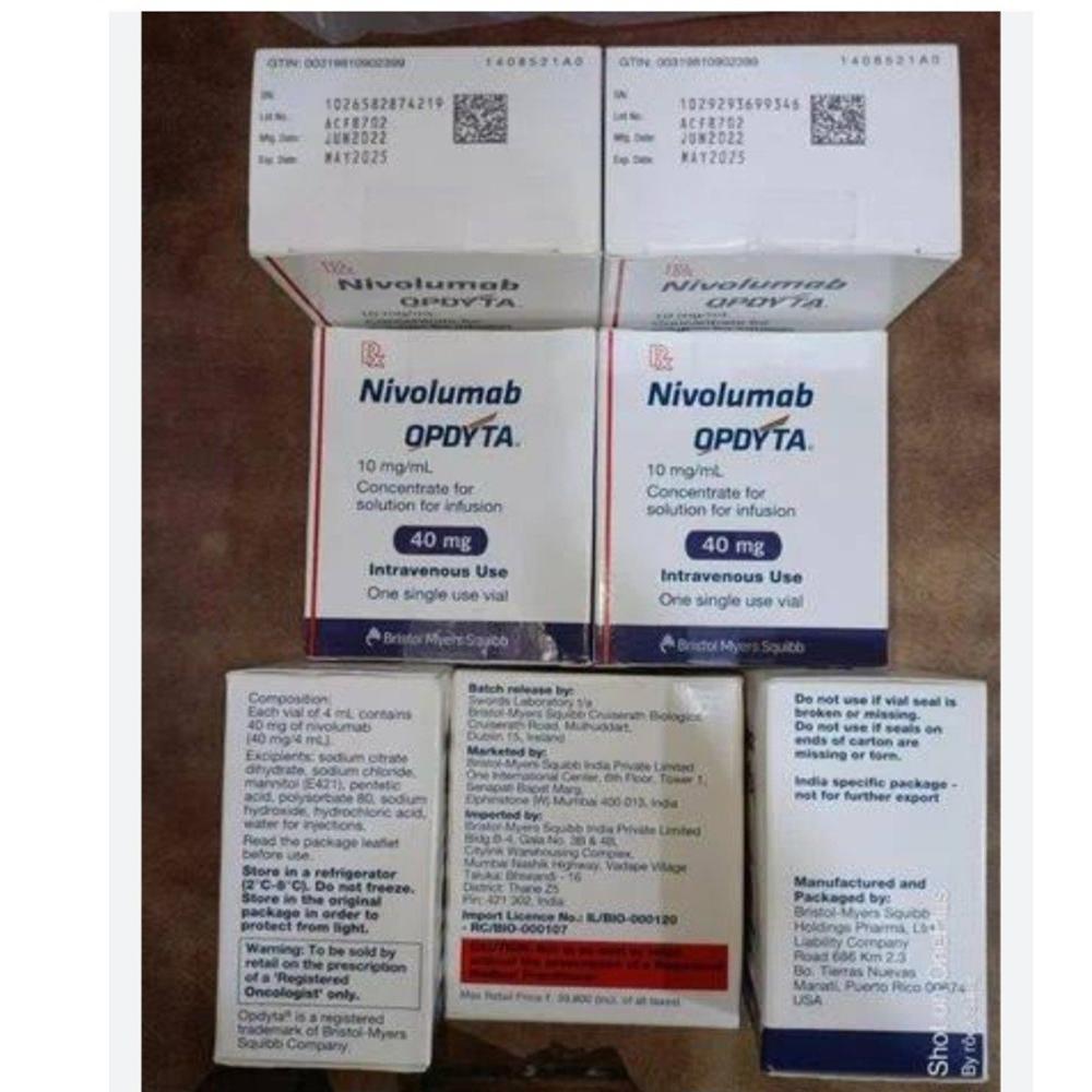 Opdyta 40 mg Injection