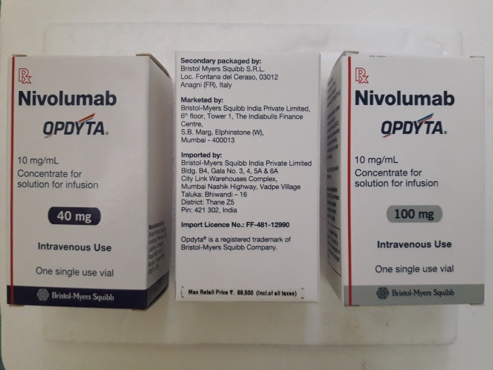 Opdyta 40 mg Injection