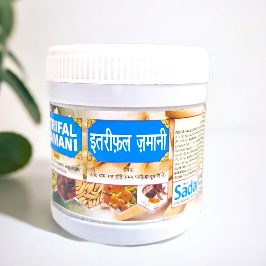 Sadar Itrifal Zamani 125g