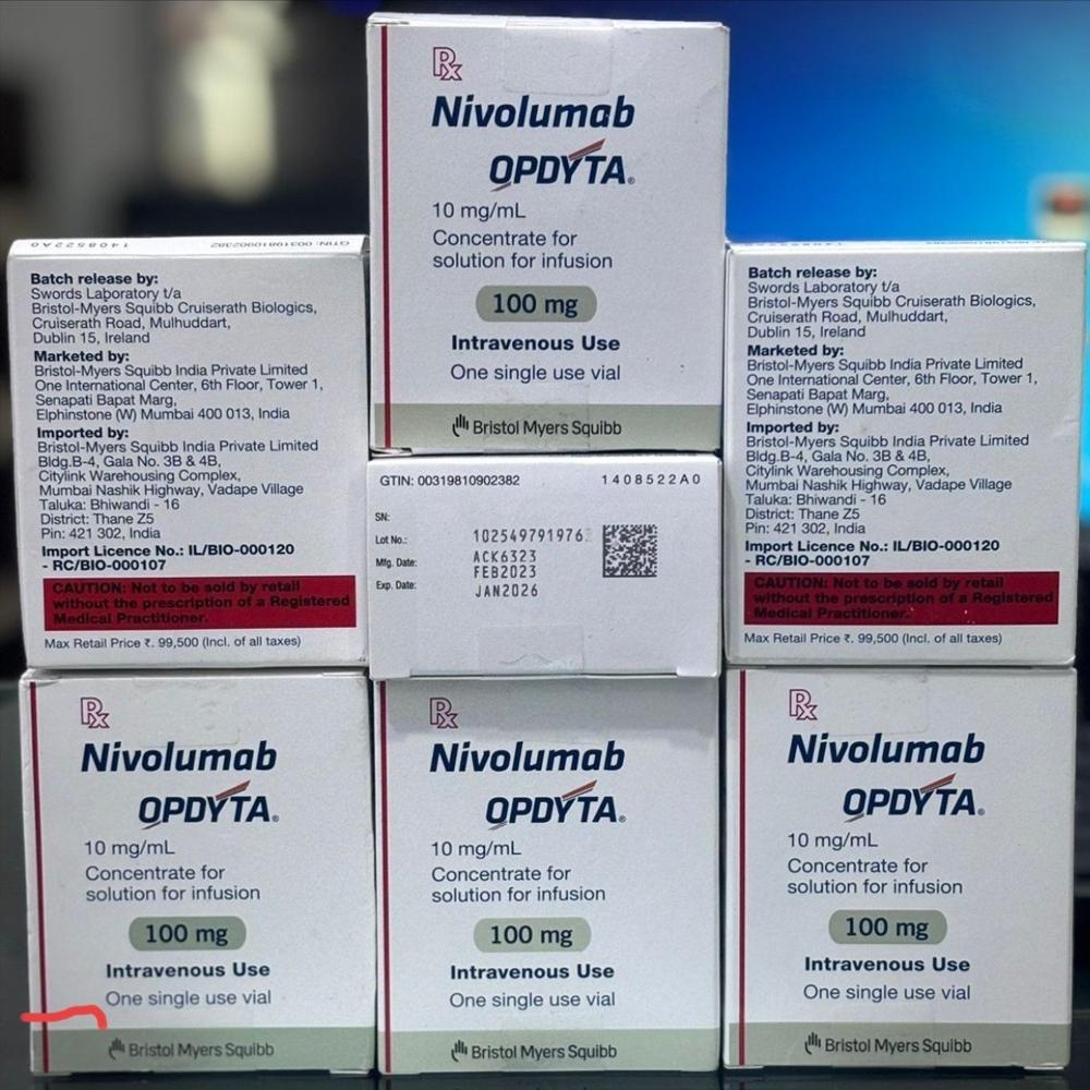 Opdyta 100 mg Injection