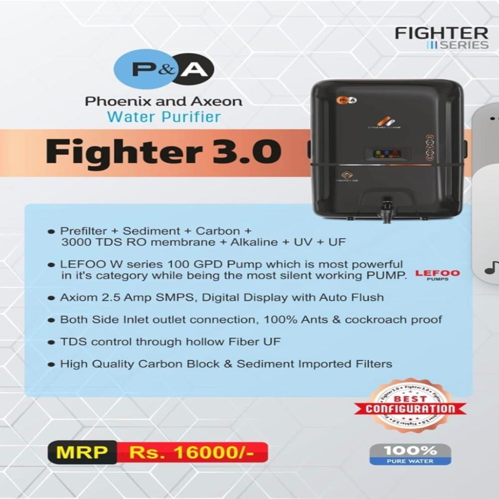 P&A Fighter 3.0
