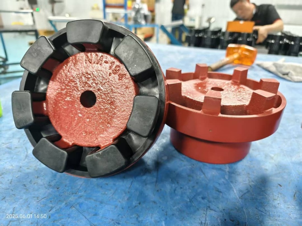 Flender Coupling