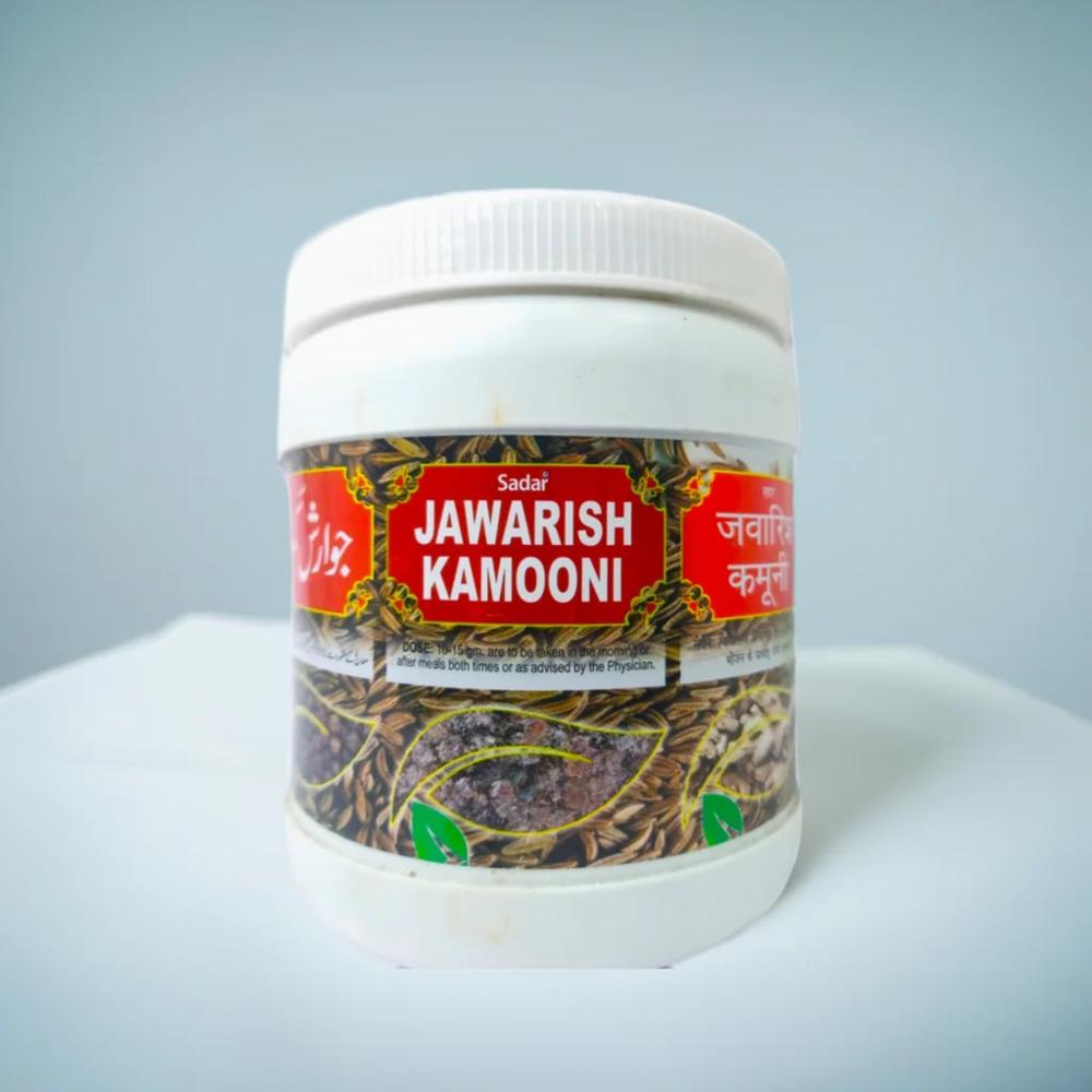 Sadar Jawarish Kamooni 1Kg
