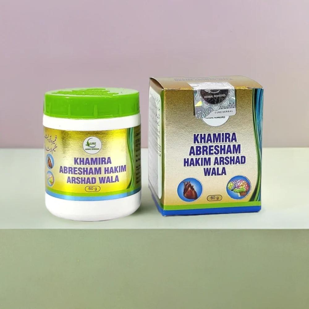 Sadar Khamira Abresham Hakim Arshad Wala 125g