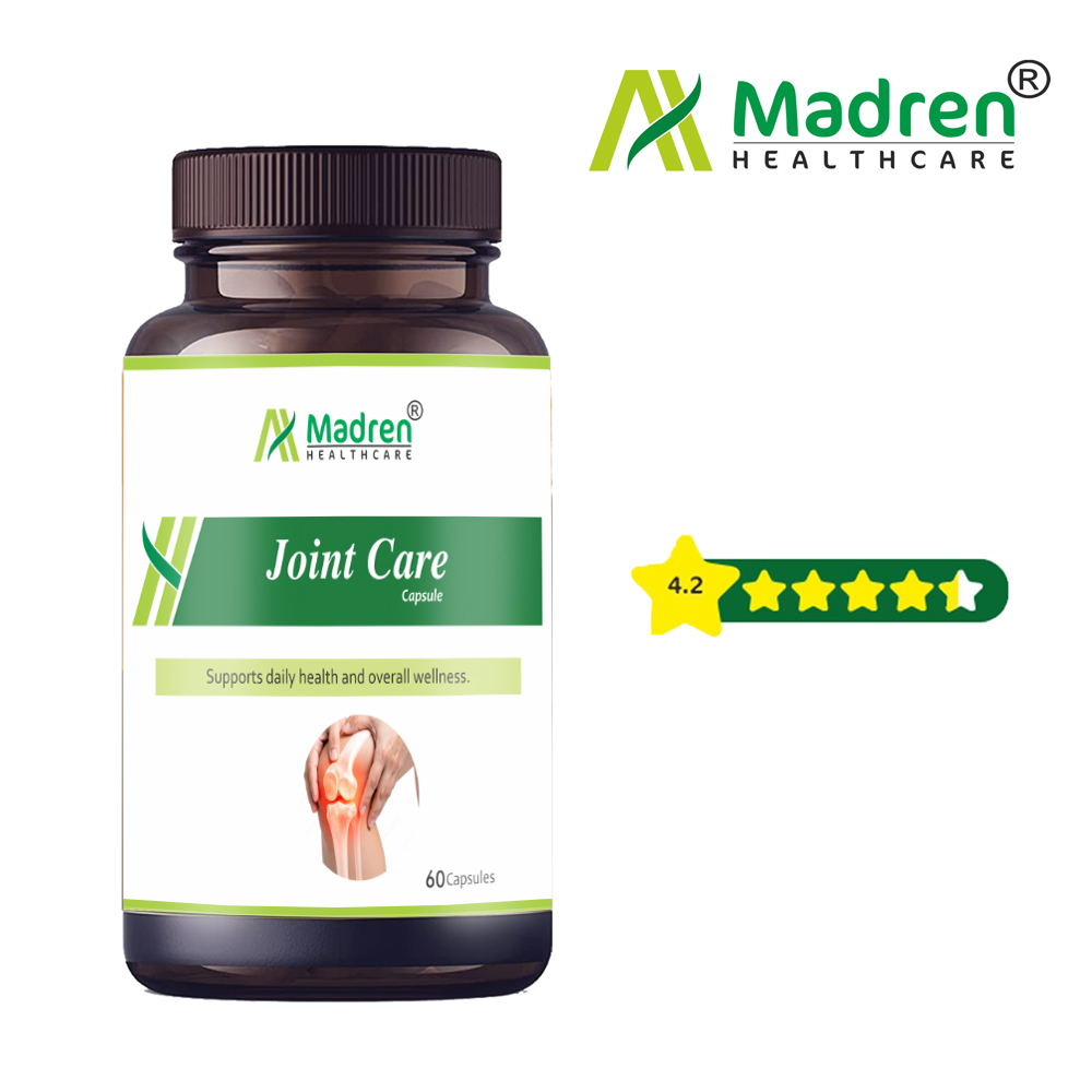 Joint Care Capsule - Age Group: For Adults