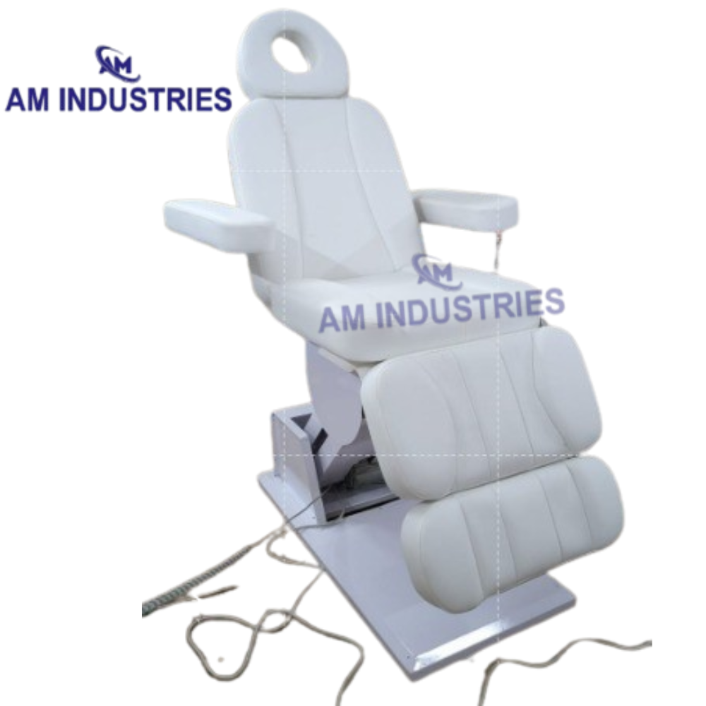 Fully Automatic Derma Chair