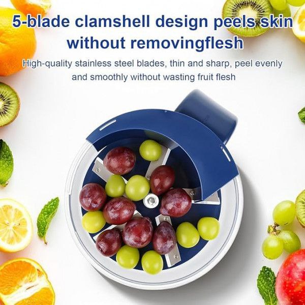 Automatic Garlic Peeler Machine