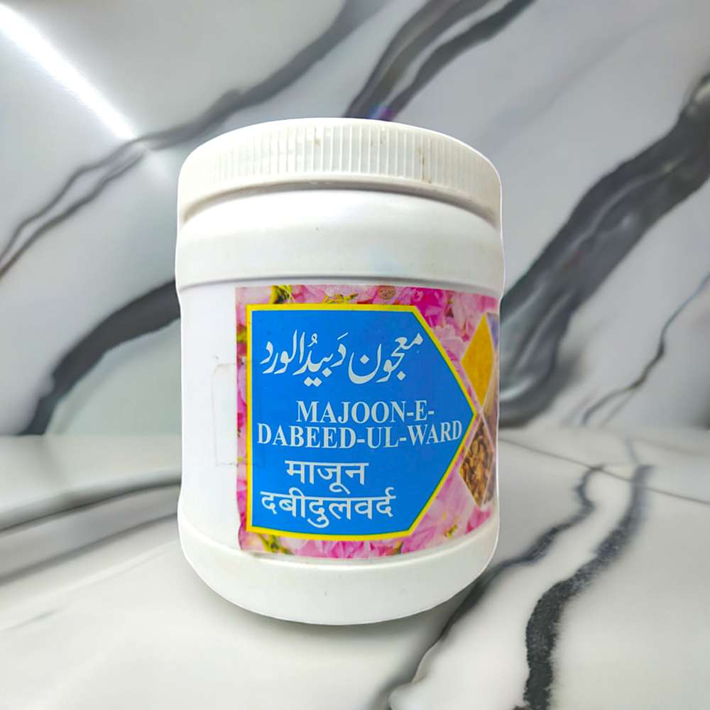 Sadar Majoon E Dabeed Ul Ward 1kg