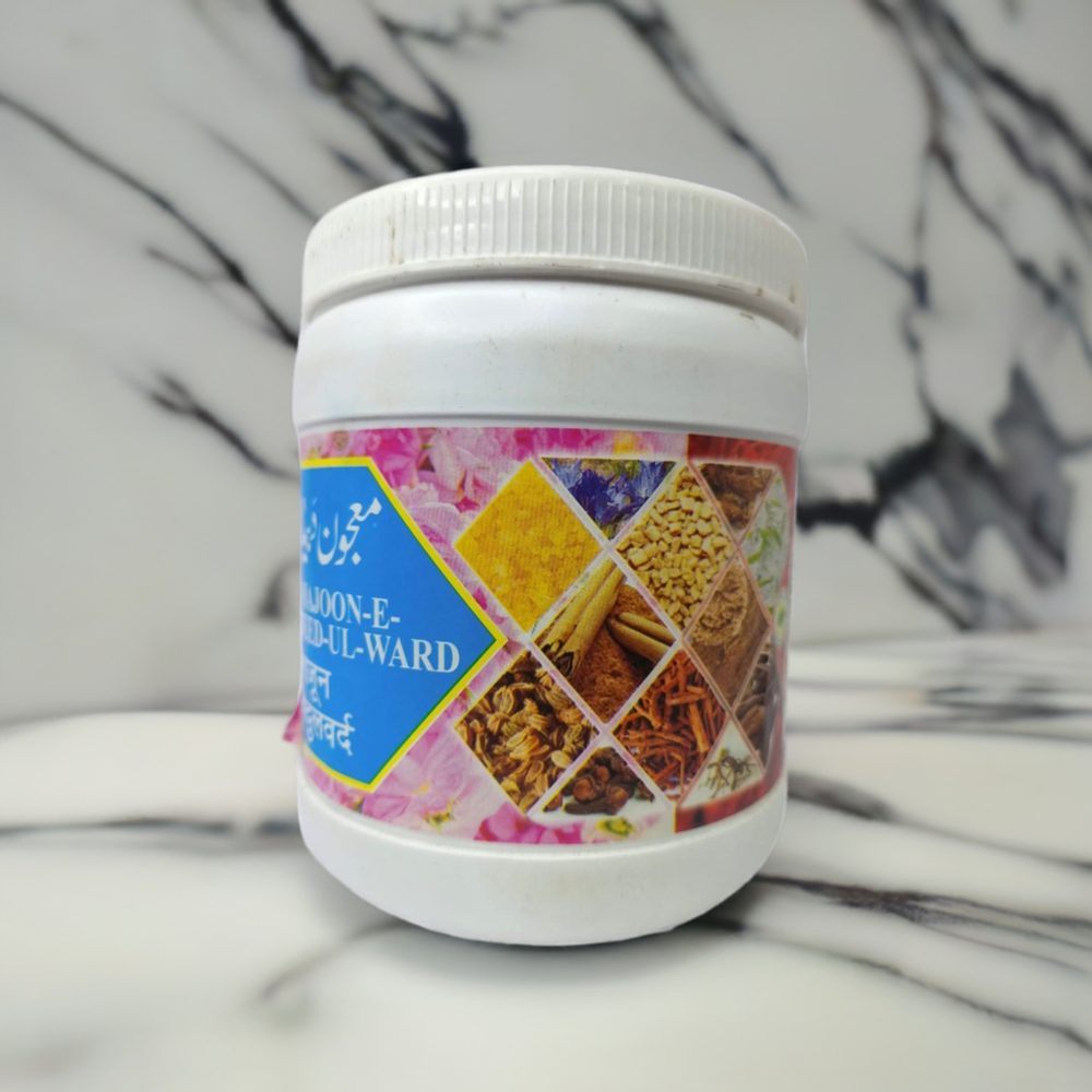 Sadar Majoon E Dabeed Ul Ward 1kg