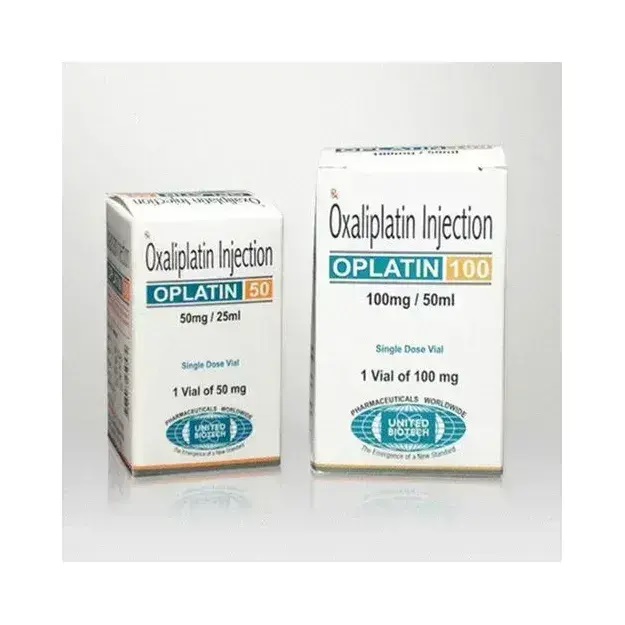 Oplatin 50 mg Injection