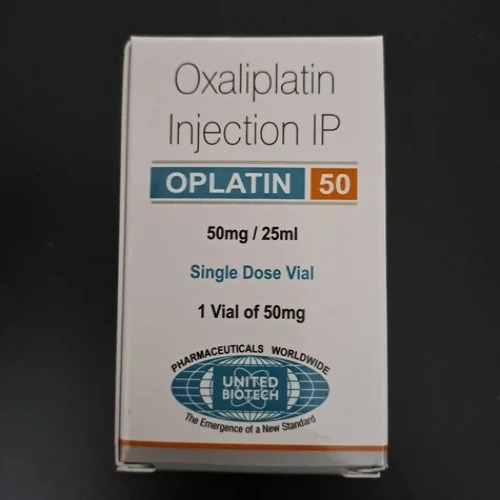 Oplatin 50 mg Injection