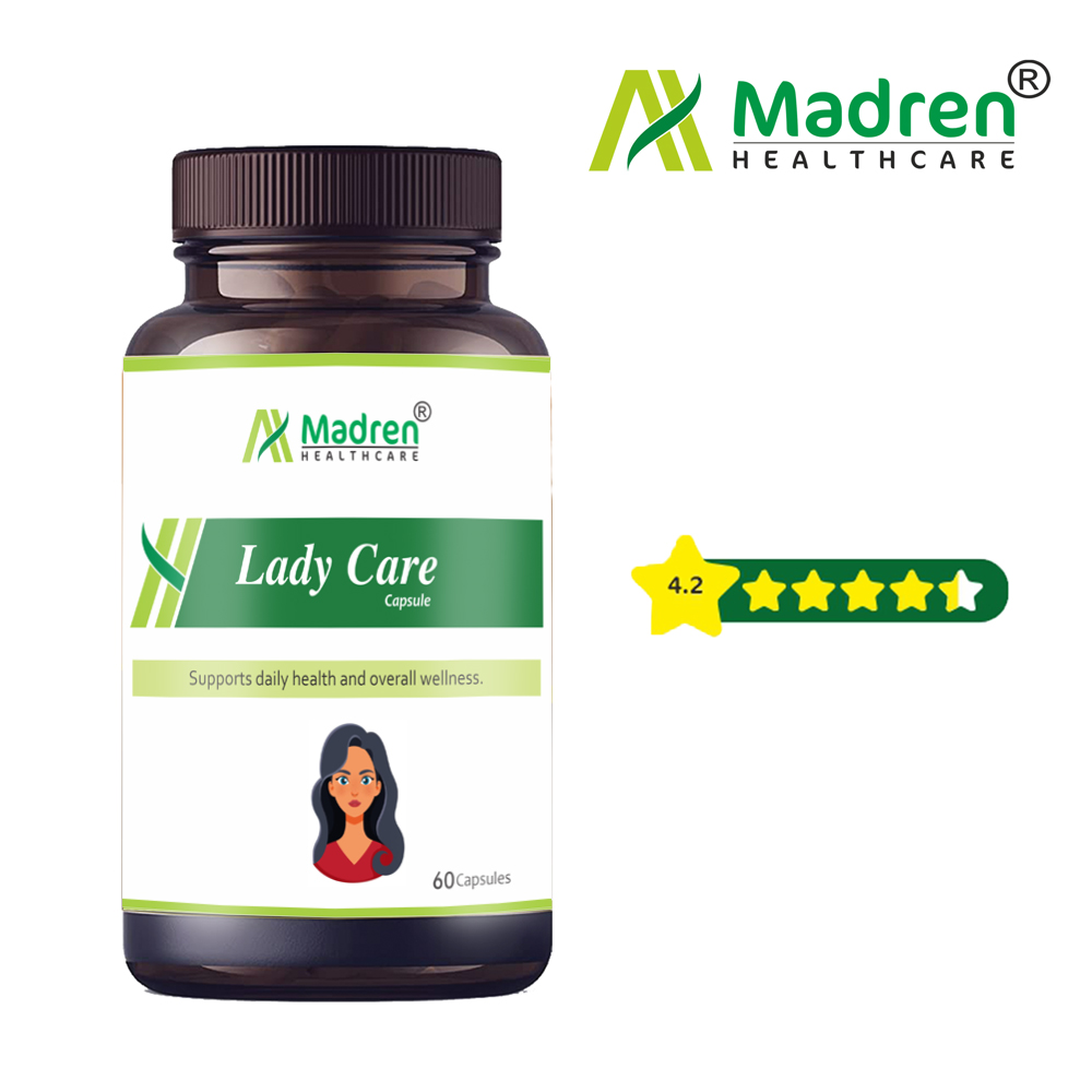Lady Care Capsule