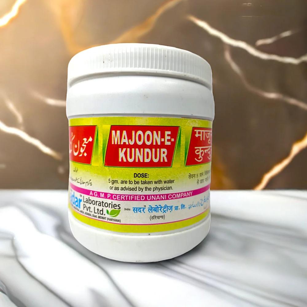 Sadar Majoon E Kundur 1 Kg