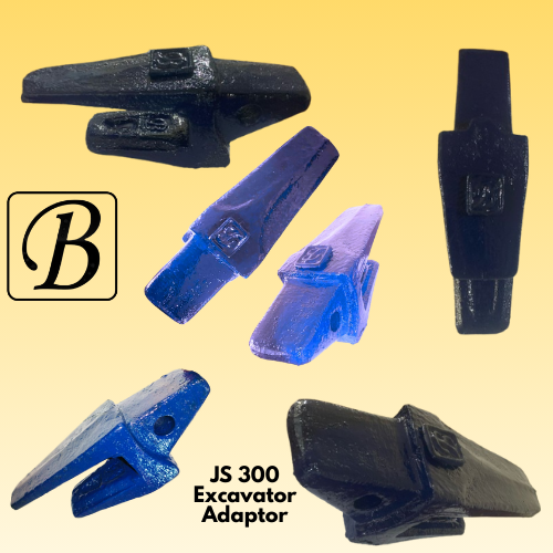 JS 380, Bucket Adapter