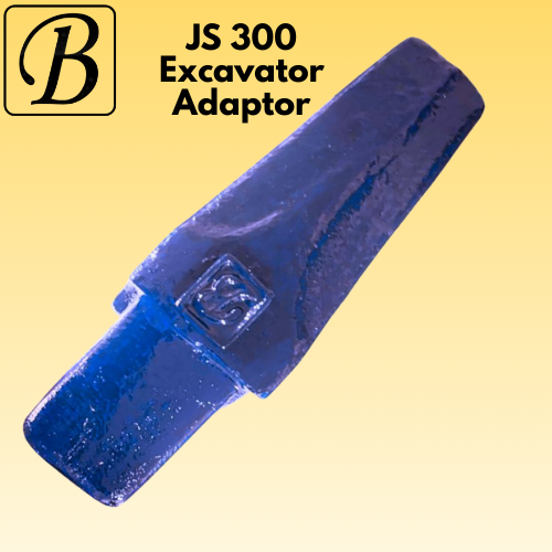 JS 380, Bucket Adapter
