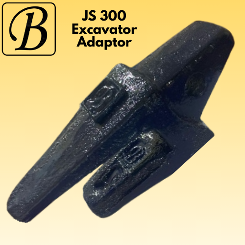 JS 380, Bucket Adapter