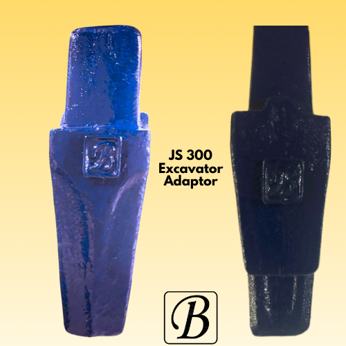 JS 380, Bucket Adapter