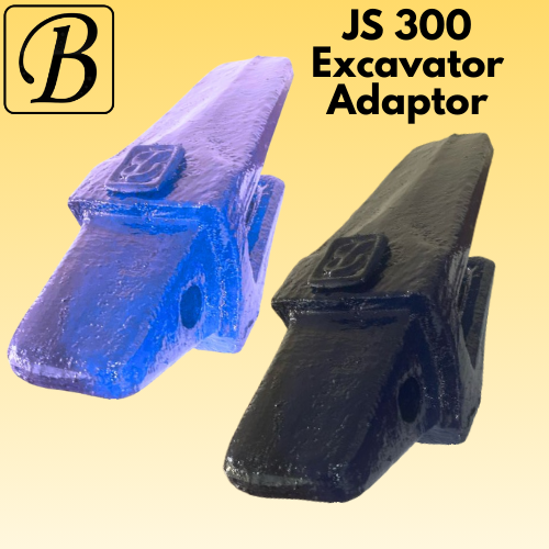 JS 380, Bucket Adapter