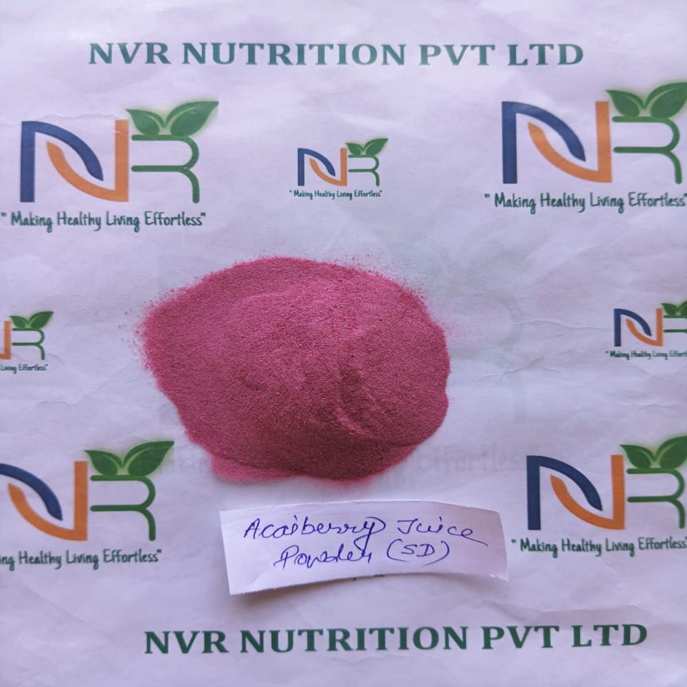 Blackgrape Juice Powder