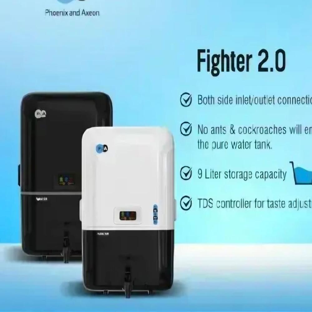 P&A FIGHTER 2.0 Water Purifier