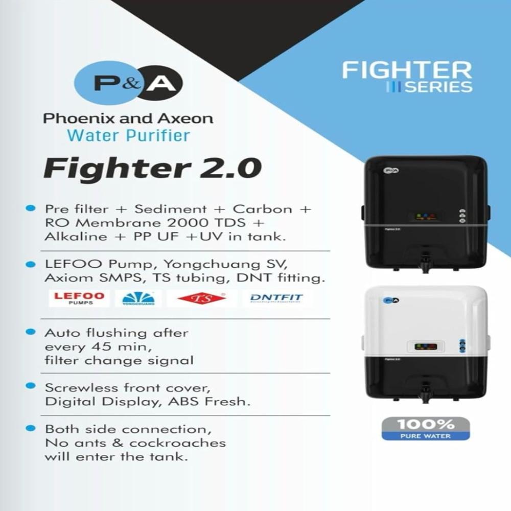 P&A FIGHTER 2.0