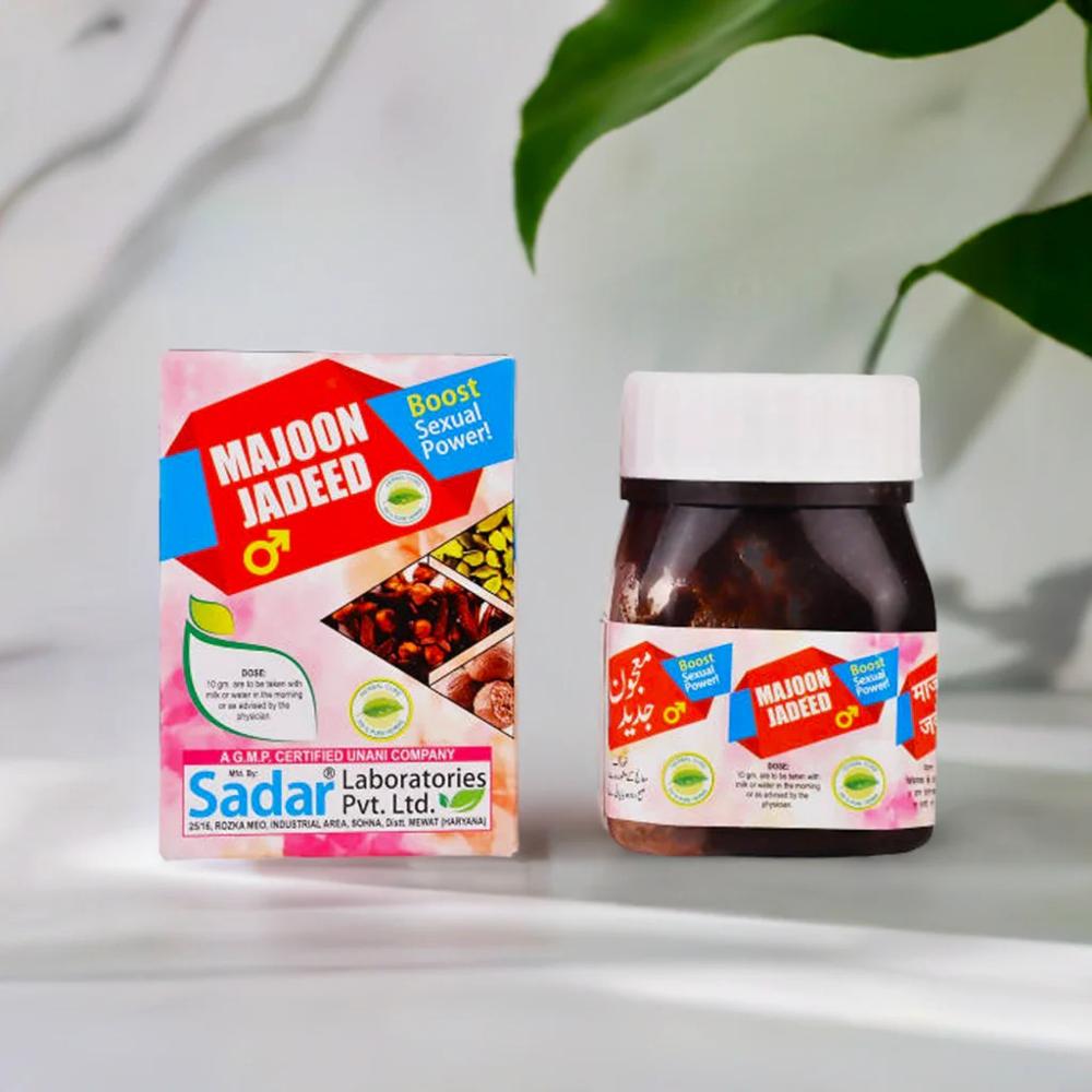 Sadar Majoon Jadeed 125g