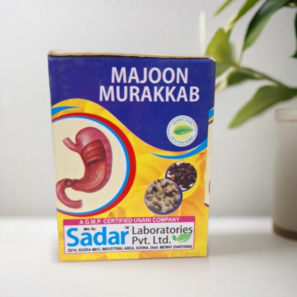 Sadar Majoon Murakkab 60g