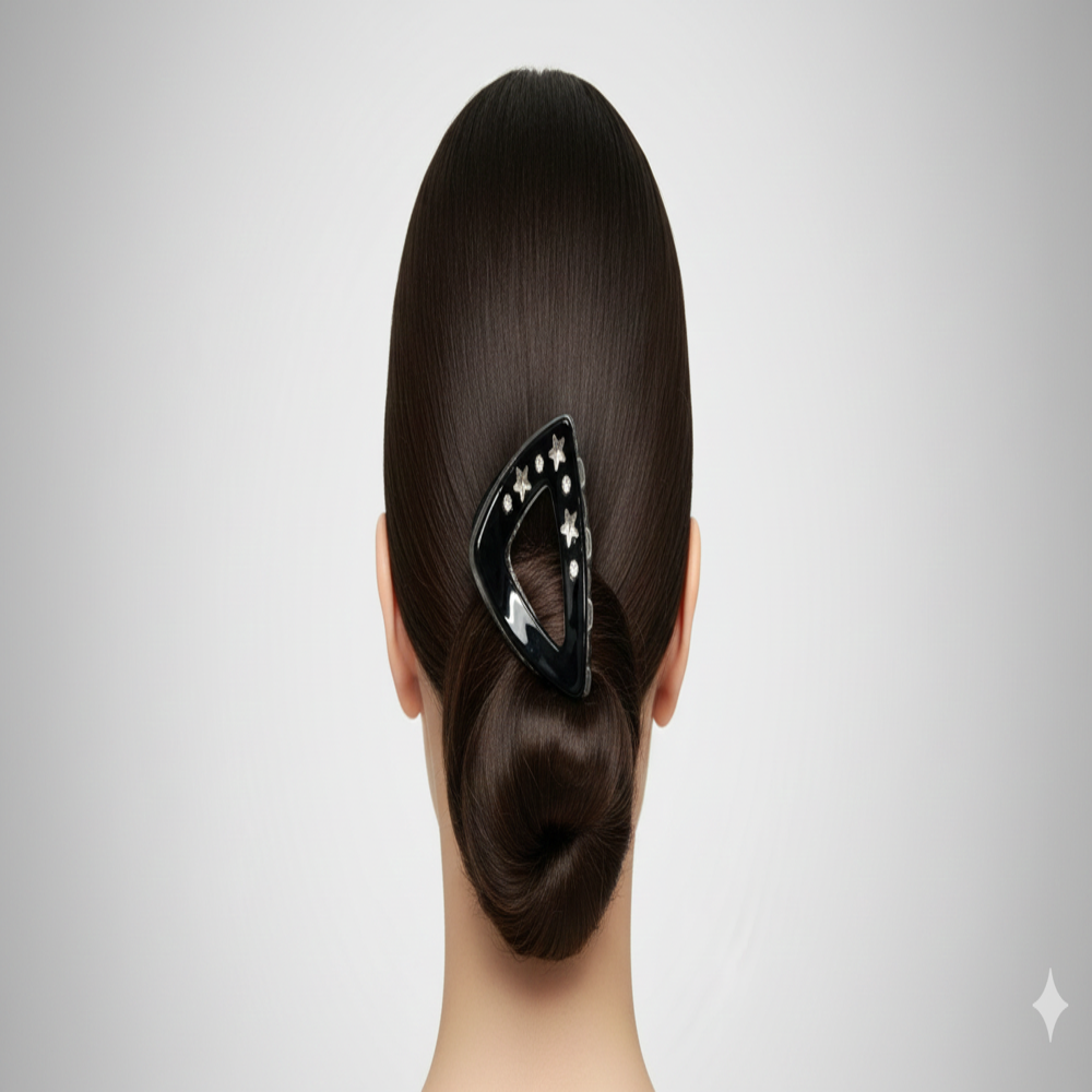 NEW SHEET BOX BF Hair clutch