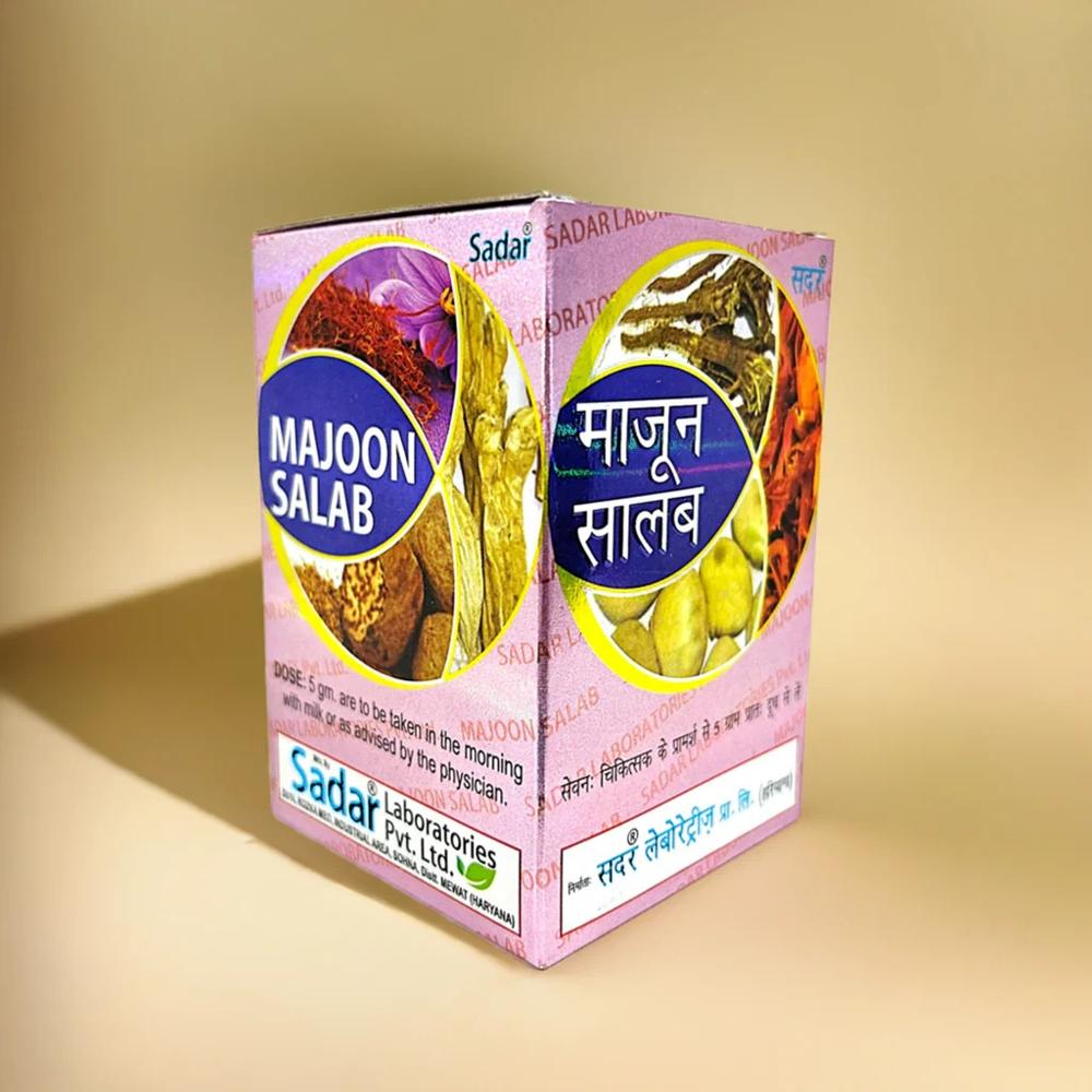 Sadar Majoon Salab 250g