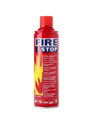 Fire Stop Cylinder