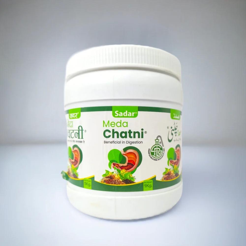 Sadar Meda Chatni 1Kg