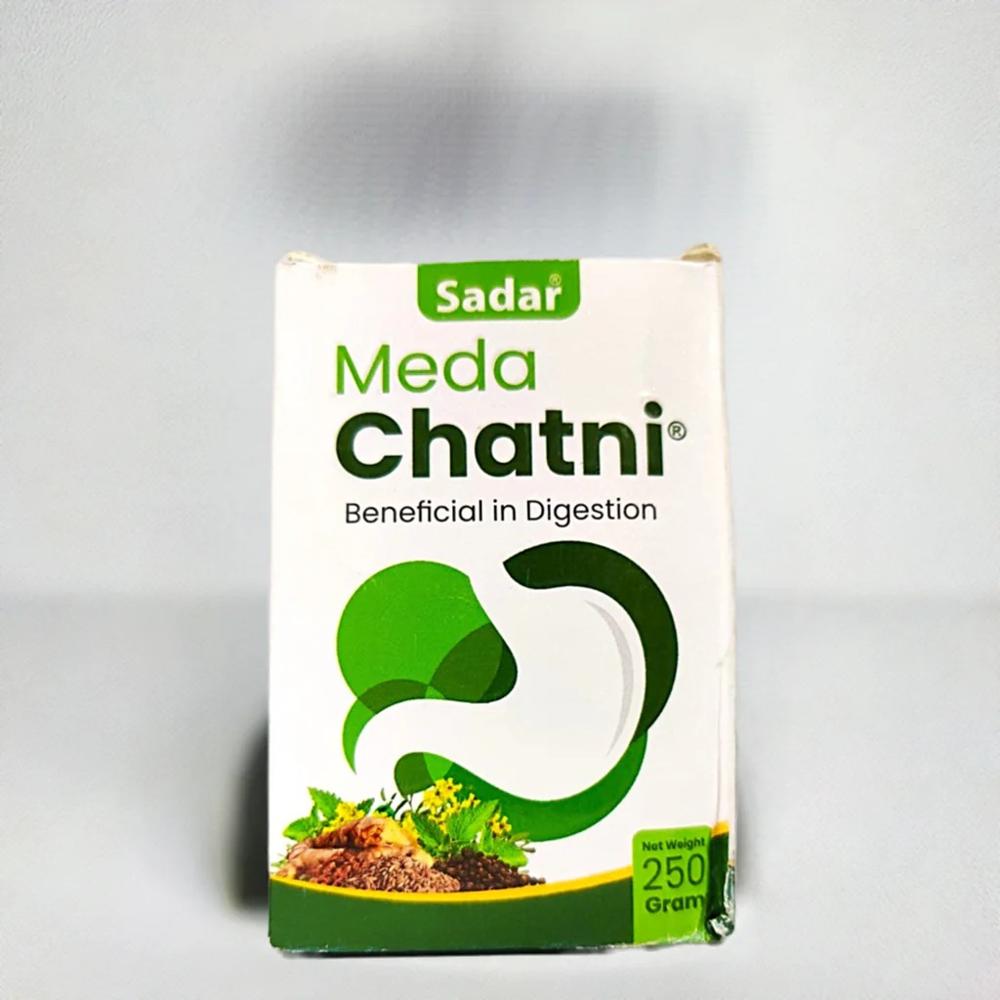 Sadar Meda Chatni 250g