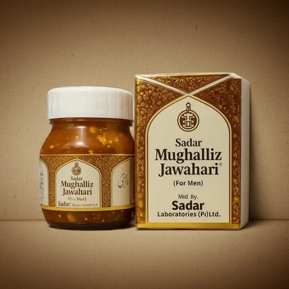 Sadar Mughalliz Jawahari 125g