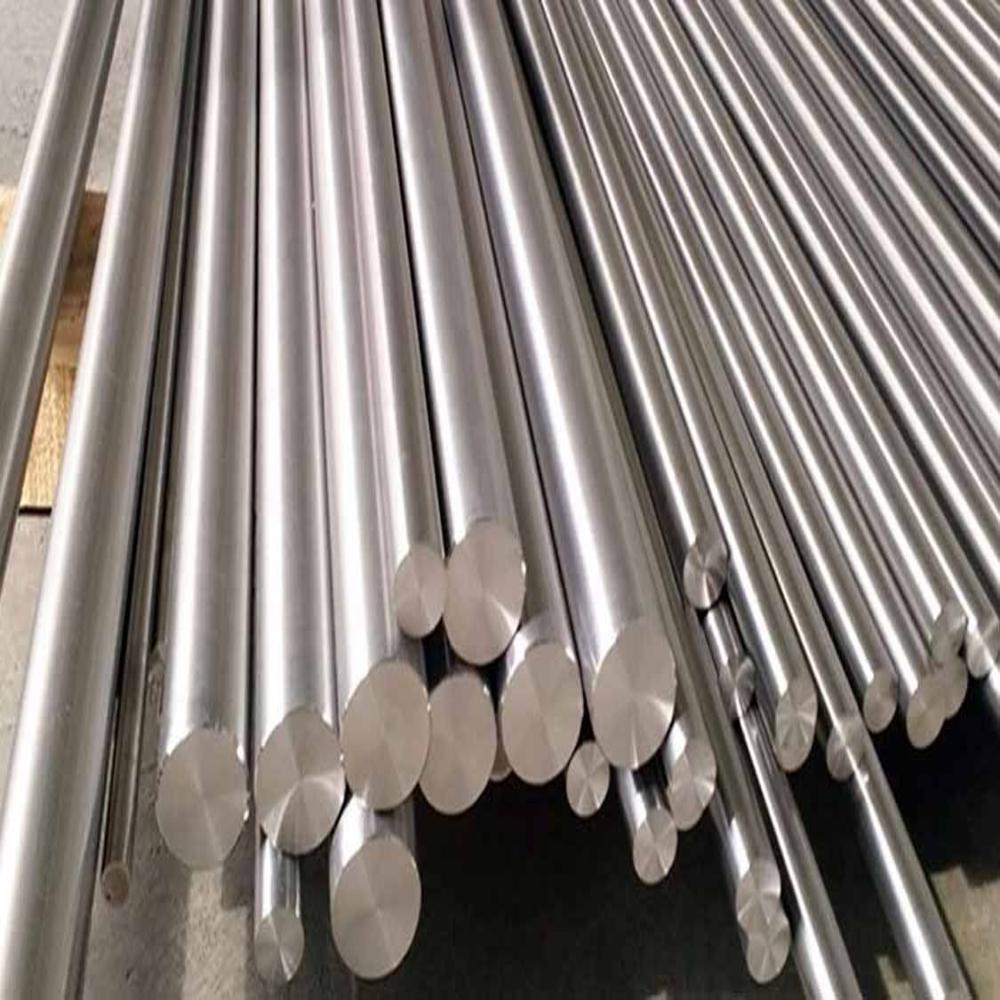 Aluminium 2024 Round Bars - Color: Silver