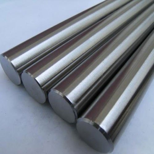 Aluminium 2024 Round Bars - Color: Silver