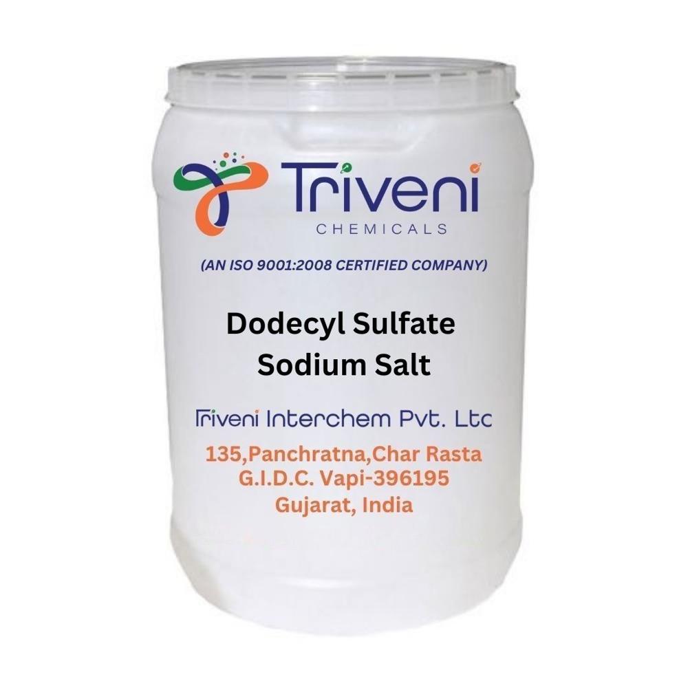 Dodecyl Sulfate Sodium Salt