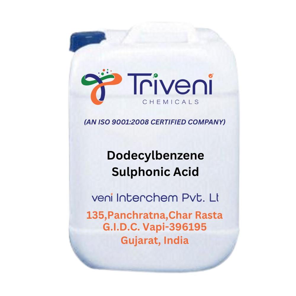 Dodecylbenzene Sulphonic Acid - Cas No: Na