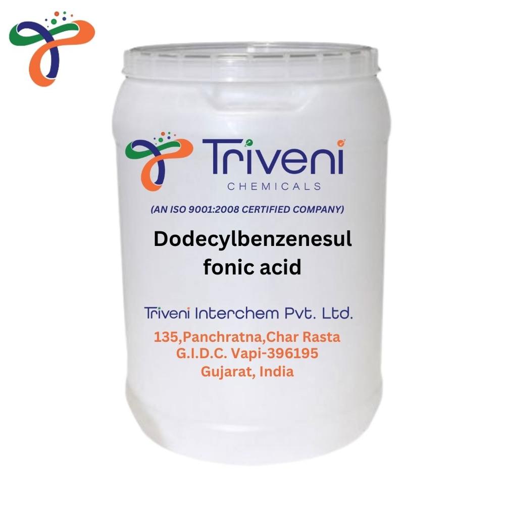 Dodecylbenzenesulfonic acid (27176-87-0)