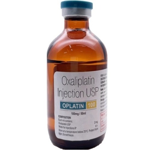 Oplatin 100 mg Injection
