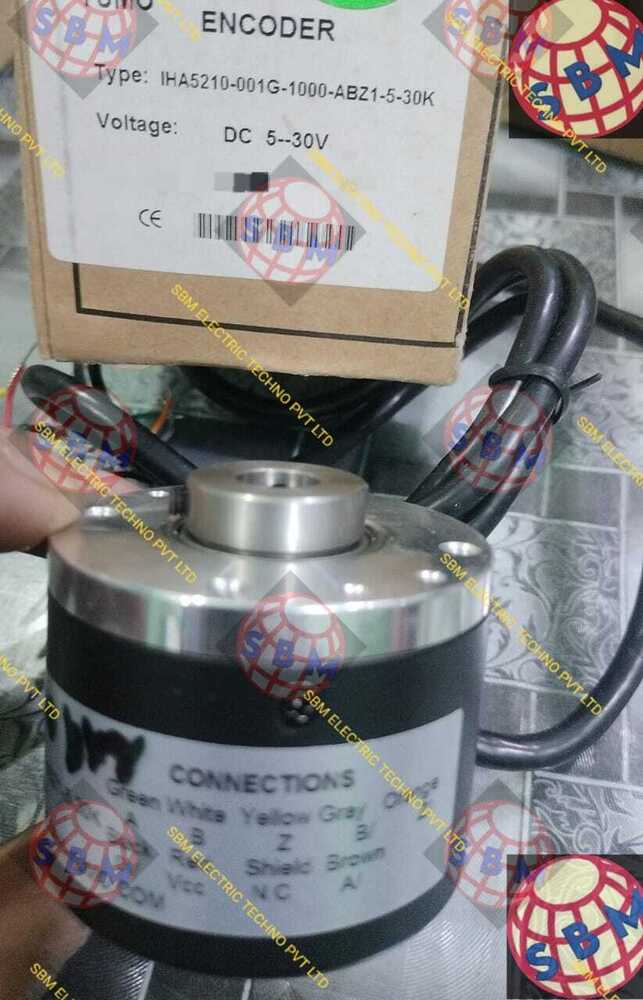 ORBITAL INCREMENTAL ENCODER, IHA5210-001G-1000-ABZ1-5-30K